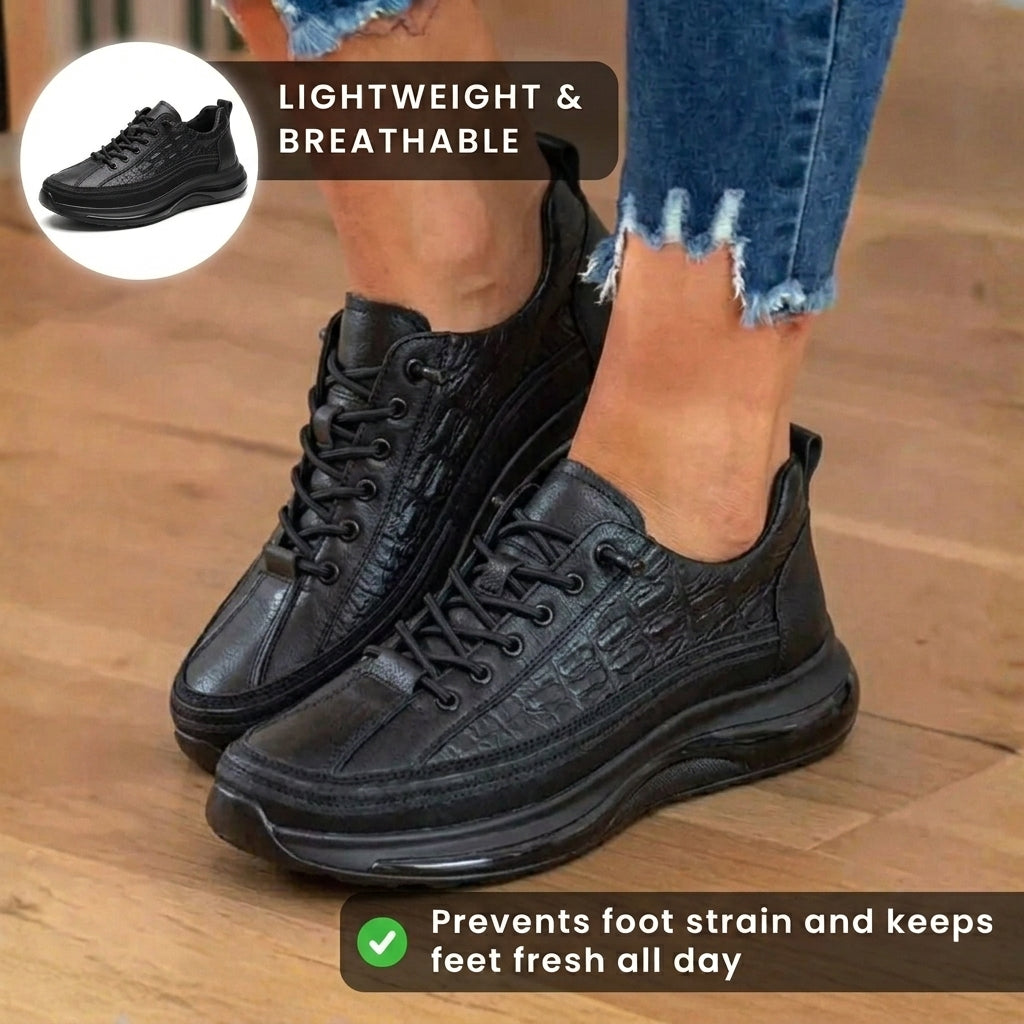 Zapatos Ortopédicos Elegantes para Cada Paso