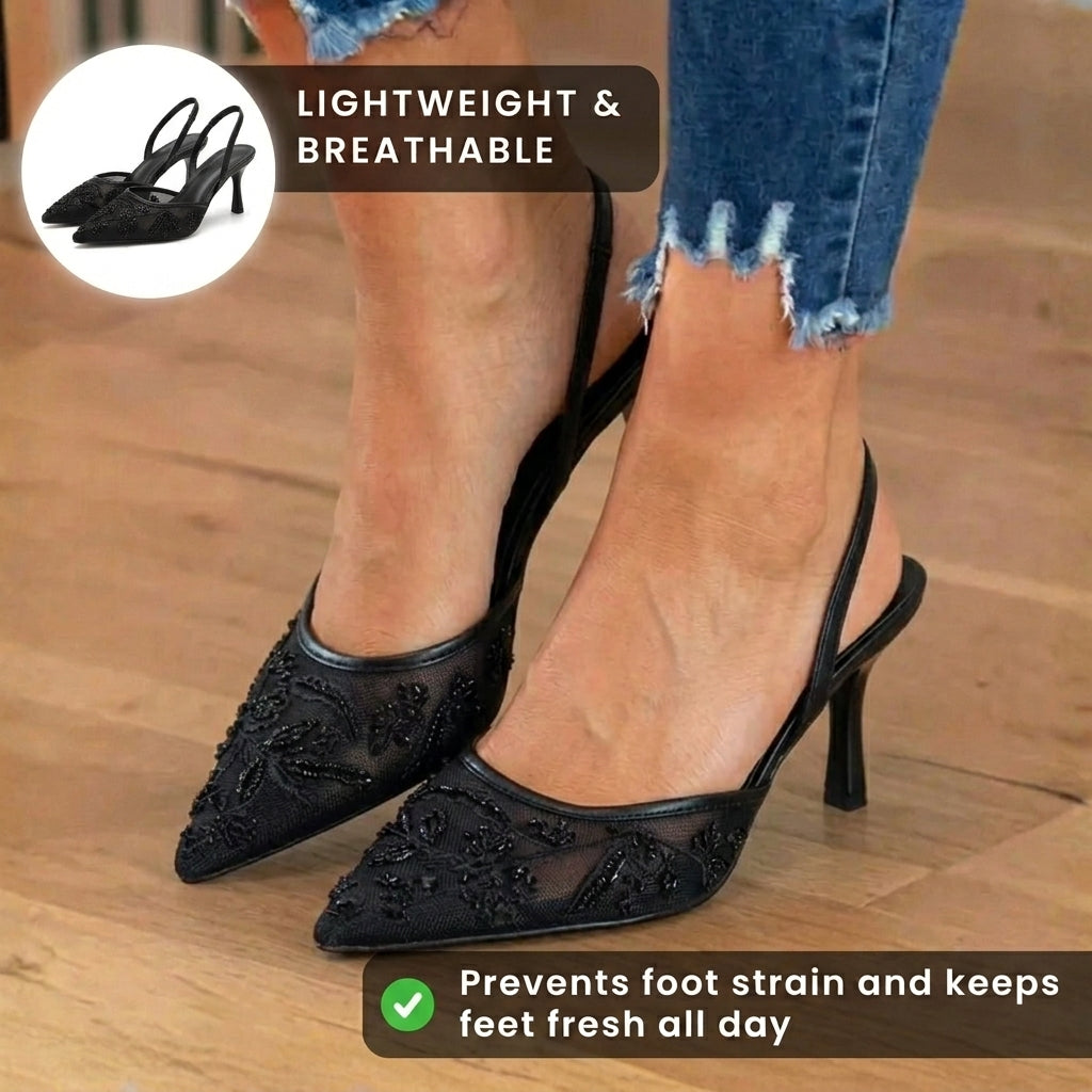 Zapatos Ortopédicos Chic con Diseño Único