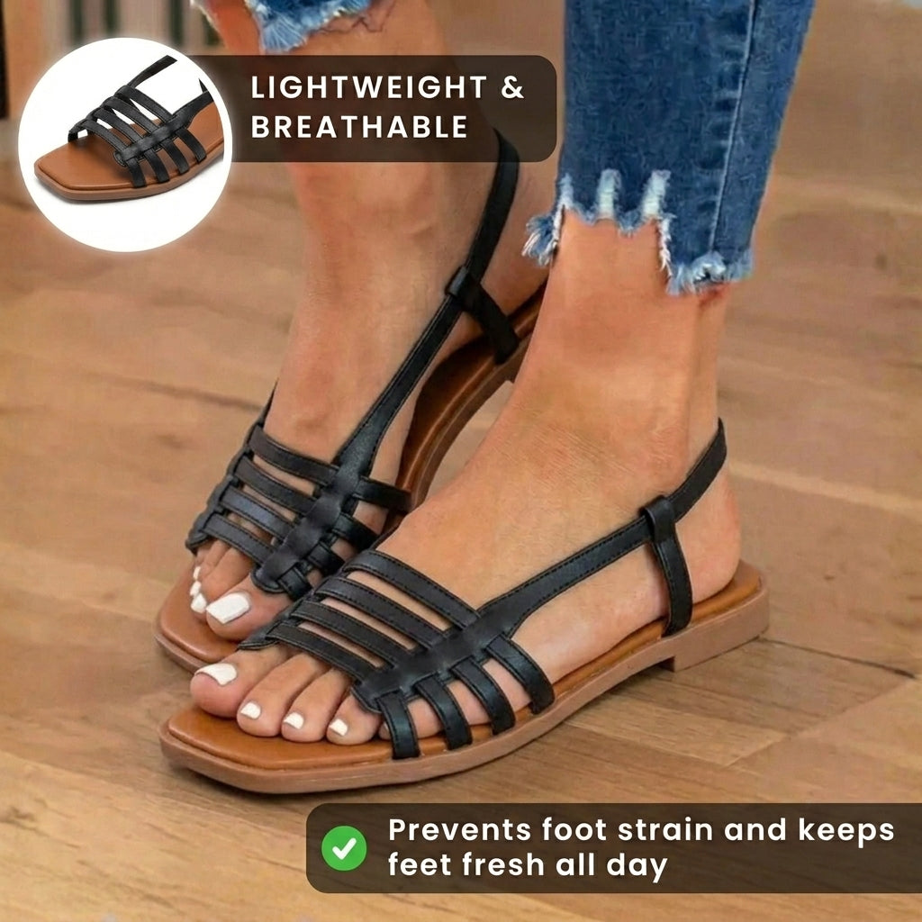 Zapatos Ortopédicos Elegantes con Look Moderno