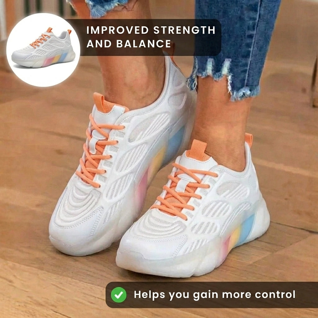 Zapatos Ortopédicos Elegantes con Look Moderno