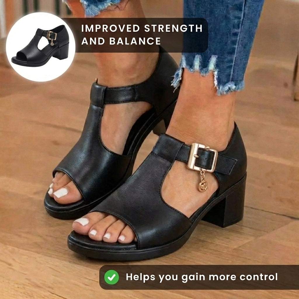 Zapatos Ortopédicos Elegantes para Cada Paso