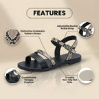 Zapatos Ortopédicos Clásicos con Estilo Atemporal