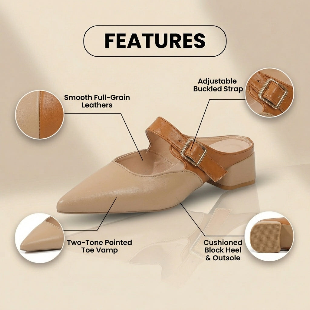 Zapatos Ortopédicos Elegantes con Look Moderno