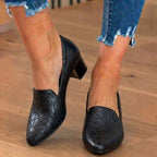 Zapatos Ortopédicos de Inspiración Vintage