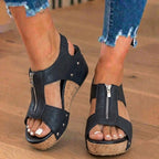 Zapatos Ortopédicos de Inspiración Vintage