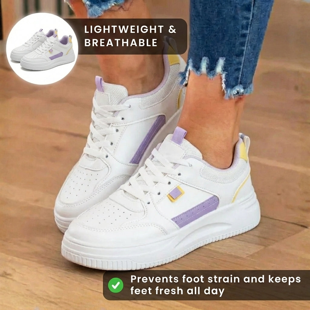 Zapatos Ortopédicos Elegantes con Look Moderno