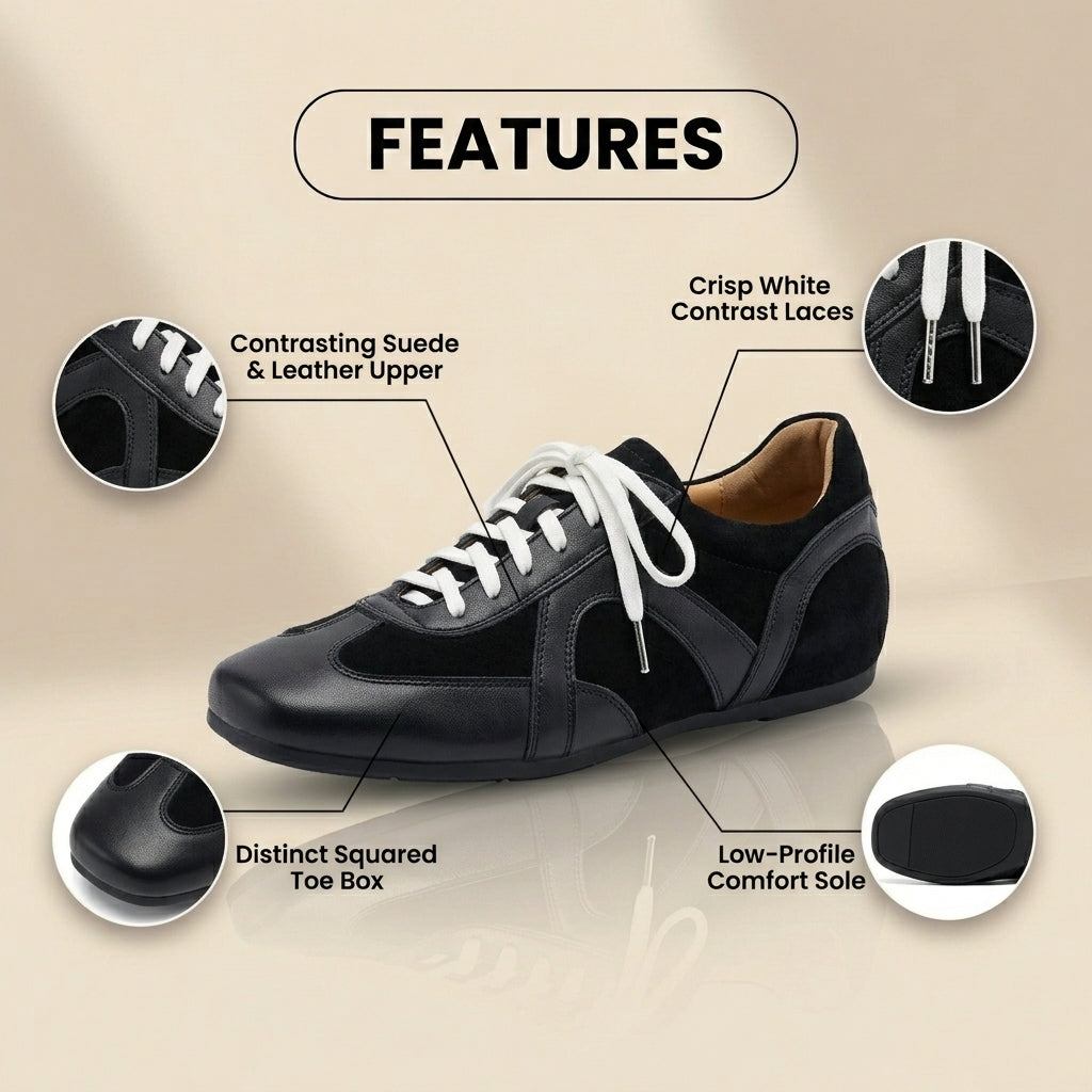 Zapatos Ortopédicos de Inspiración Vintage