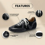 Zapatos Ortopédicos de Inspiración Vintage