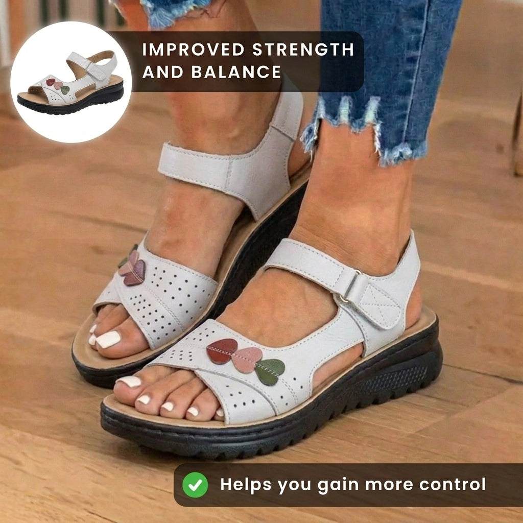 Zapatos Ortopédicos de Inspiración Vintage
