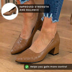 Zapatos Ortopédicos de Inspiración Vintage