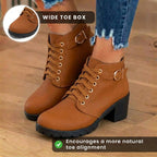 Zapatos Ortopédicos de Inspiración Vintage