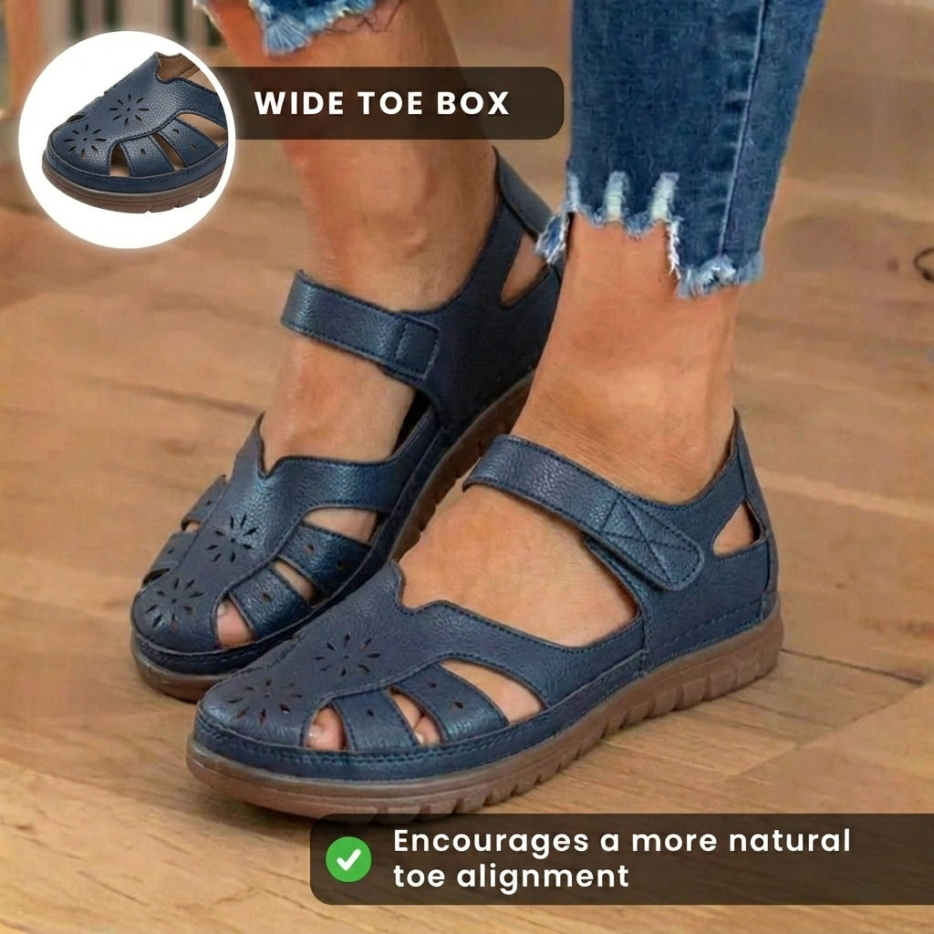 Zapatos Ortopédicos Clásicos con Estilo Atemporal