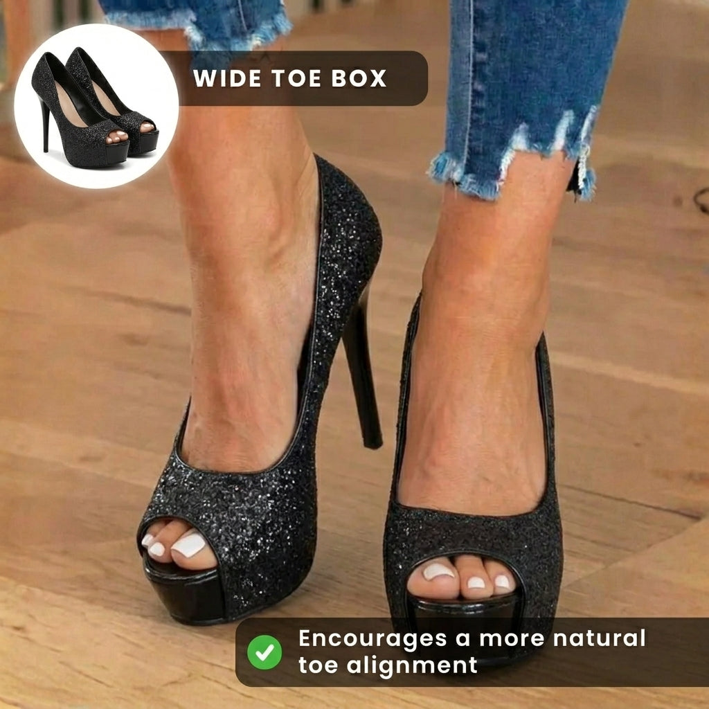 Zapatos Ortopédicos de Inspiración Vintage