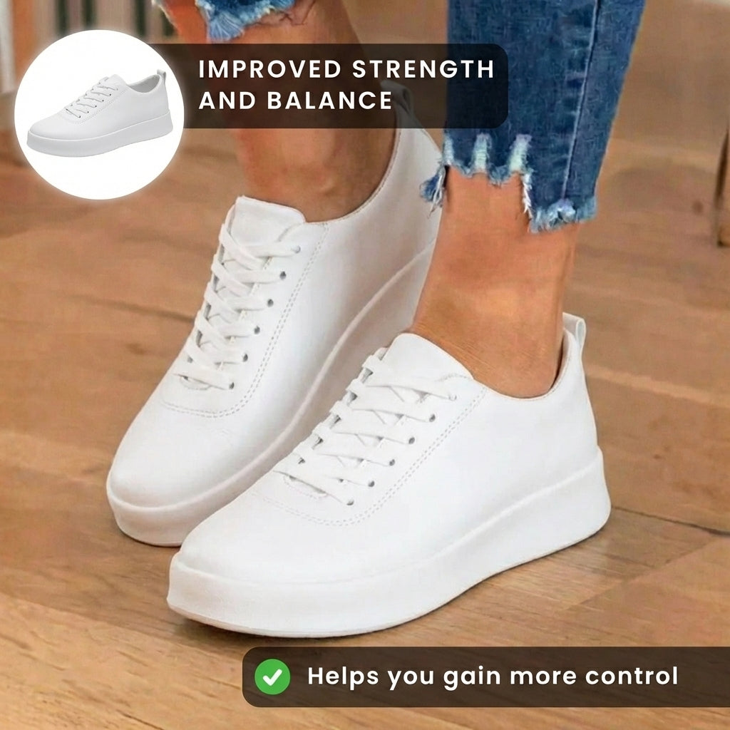 Zapatos Ortopédicos Elegantes para Cada Paso