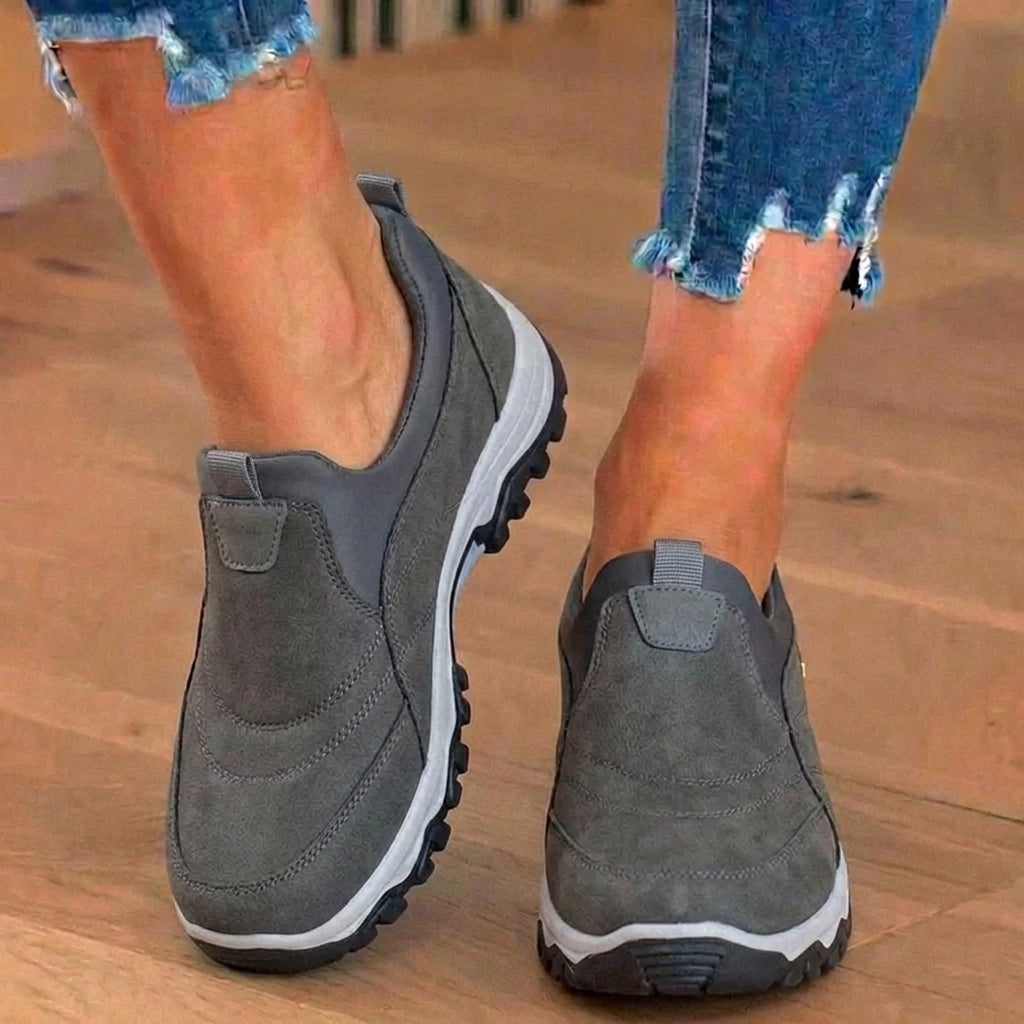 Zapatillas Ortopédicas Elegantes para Cada Paso