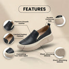 Zapatillas Ortopédicos Elegantes para Cada Paso