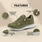 Zapatos Ortopédicos Elegantes con Look Moderno