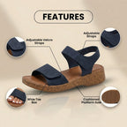 Zapatos Ortopédicos Elegantes con Look Moderno