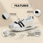 Zapatos Ortopédicos Elegantes para Cada Paso