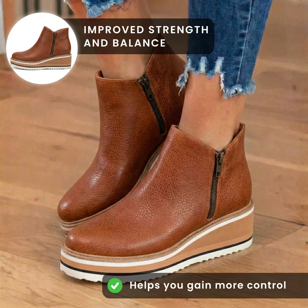 Zapatos Ortopédicos con Estilo para Toda Ocasión