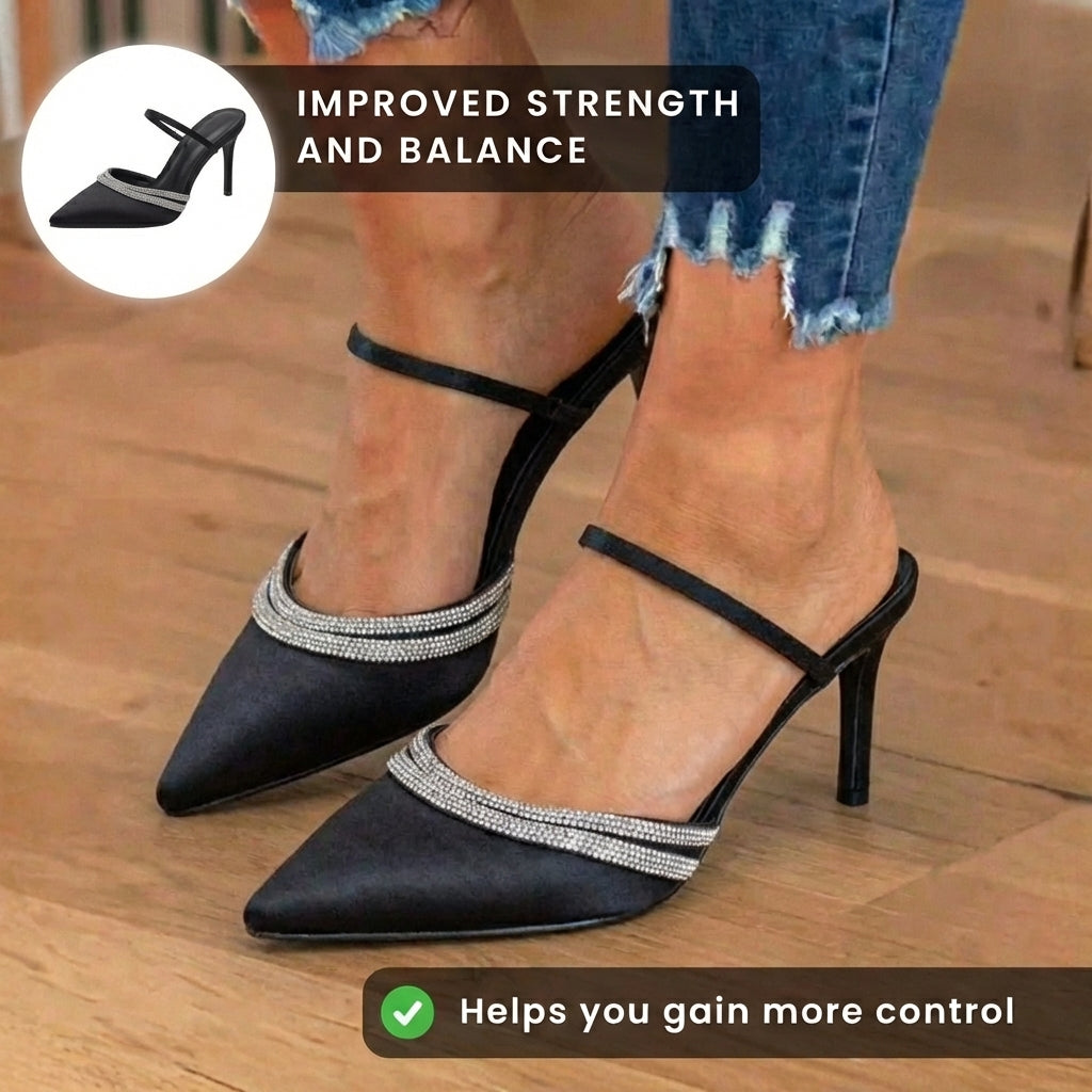 Zapatos Ortopédicos Elegantes con Look Moderno