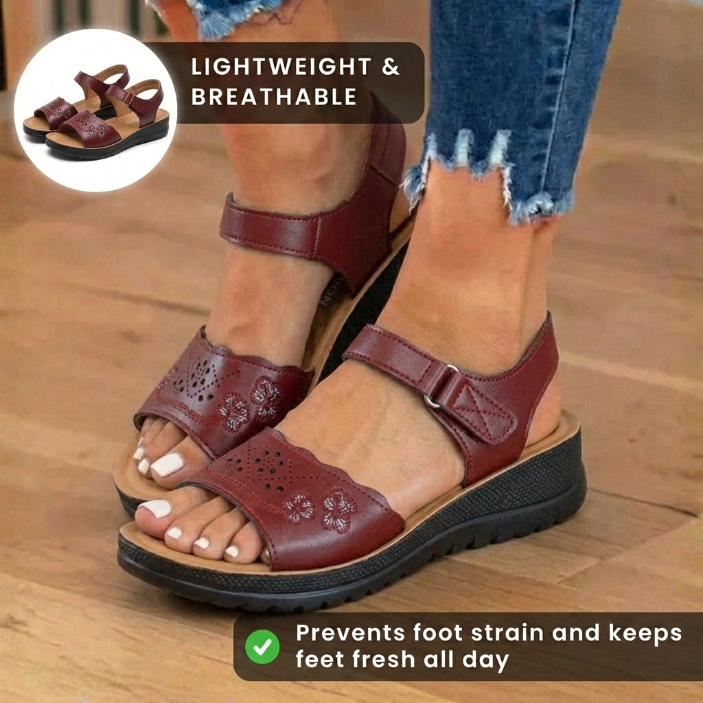 Zapatos Ortopédicos Chic con Diseño Único