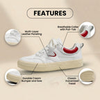 Zapatos Ortopédicos Clásicos con Estilo Atemporal