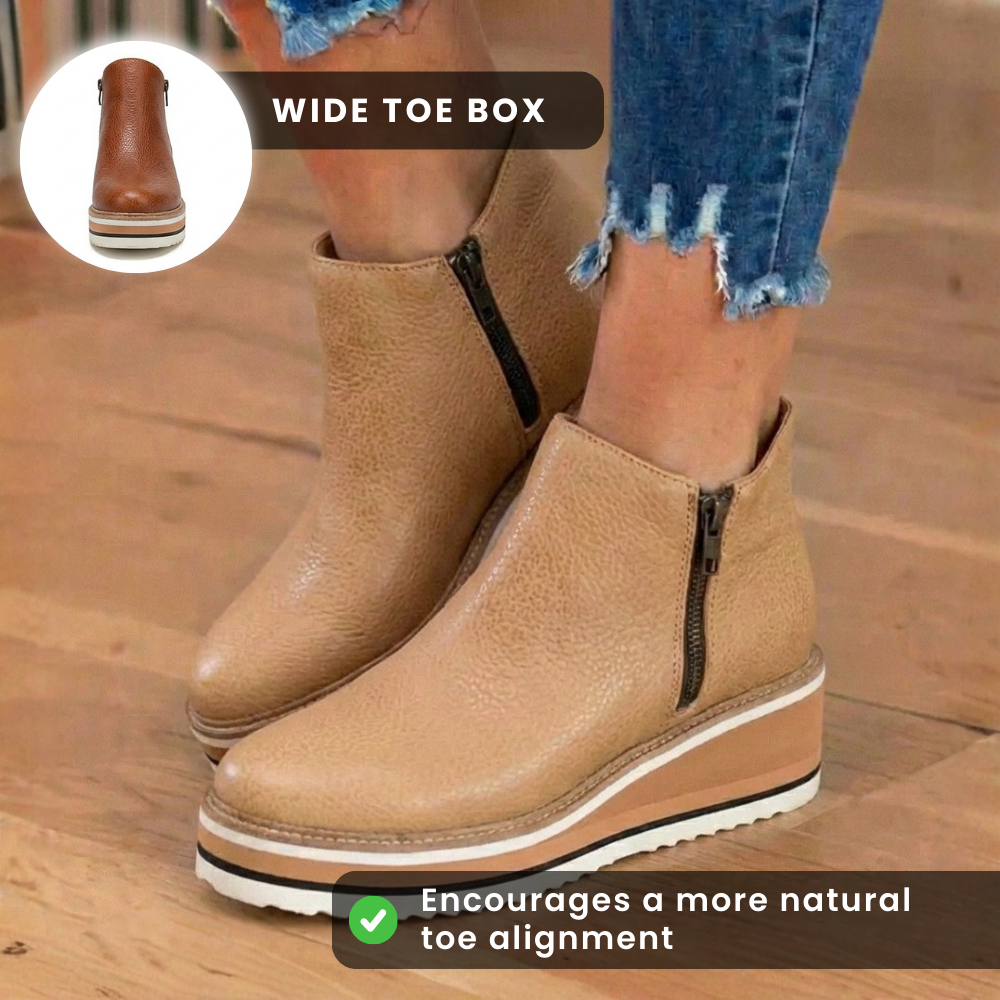 Zapatos Ortopédicos con Estilo para Toda Ocasión