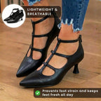 Classic Orthopedic Sandals with Timeless Style