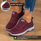 Zapatillas Ortopédicas Bellamente Diseñadas