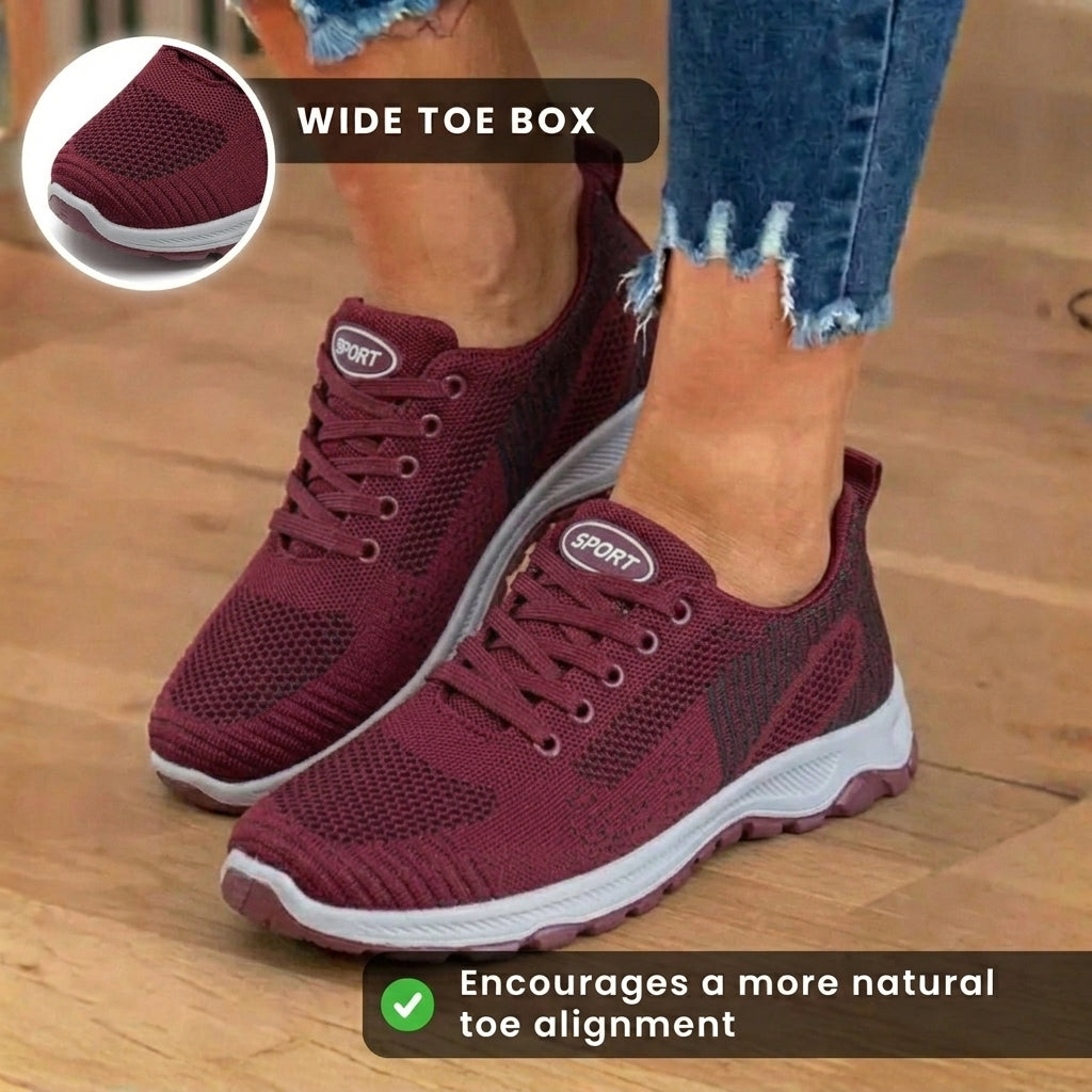 Zapatillas Ortopédicas Bellamente Diseñadas
