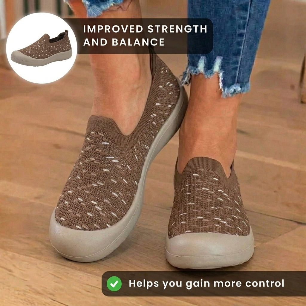 Zapatos Ortopédicos Elegantes con Look Moderno