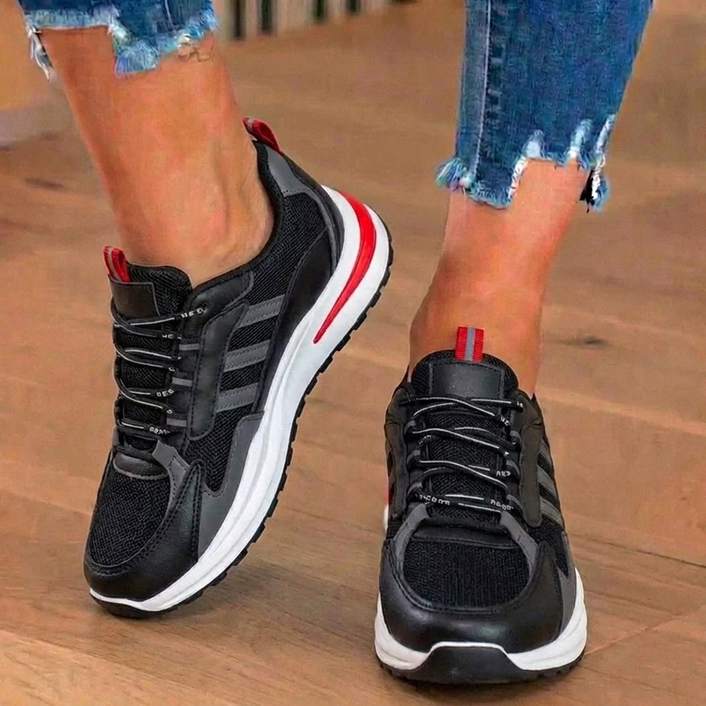 Zapatillas Ortopédicas Clásicas con Estilo Atemporal
