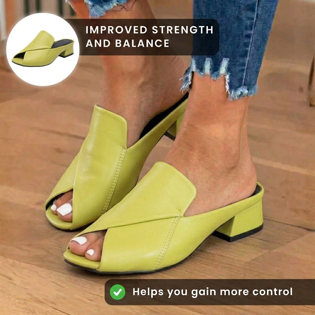 Zapatos Ortopédicos Bellamente Diseñados
