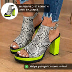 Zapatos Ortopédicos Chic con Diseño Único
