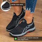 Zapatos Ortopédicos Chic con Diseño Único