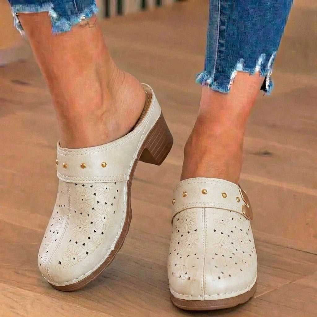 Zapatos Ortopédicos de Inspiración Vintage