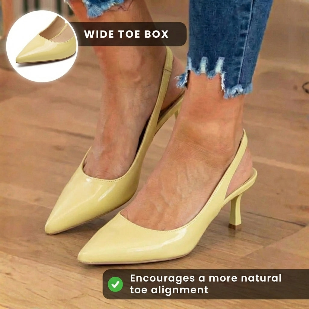 Zapatos Ortopédicos Cómodos para Uso Diario