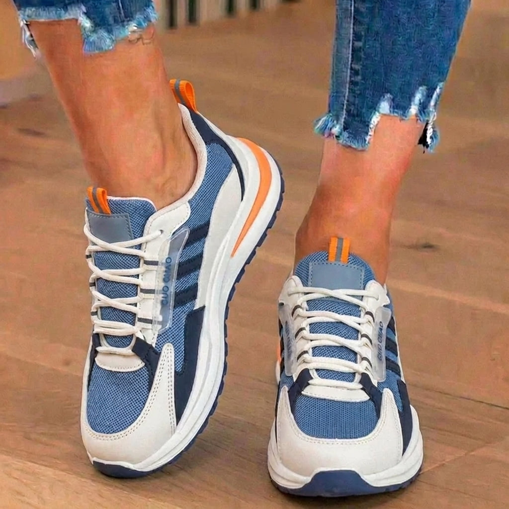 Zapatillas Ortopédicas Clásicas con Estilo Atemporal