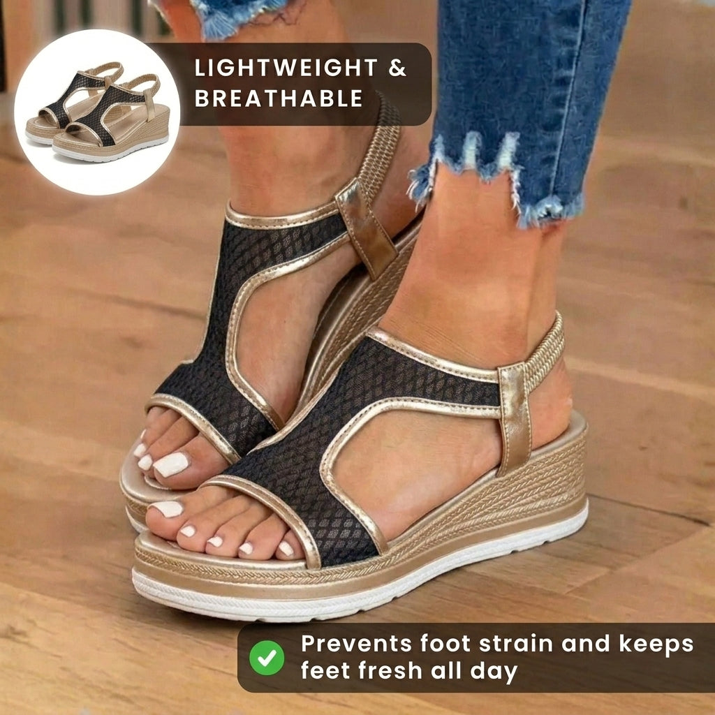 Zapatos Ortopédicos de Inspiración Vintage