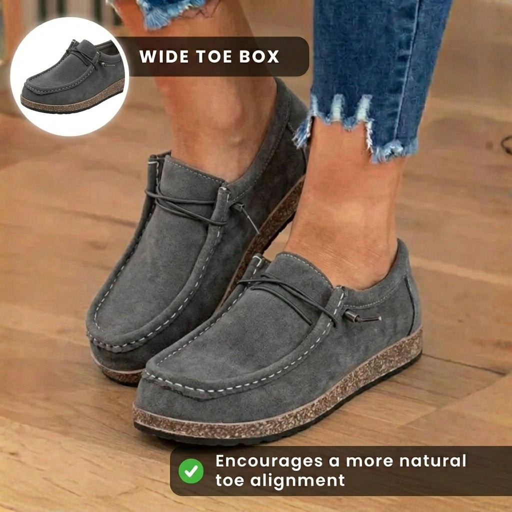 Zapatos Ortopédicos de Inspiración Vintage