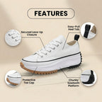 Zapatos Ortopédicos Bellamente Diseñados