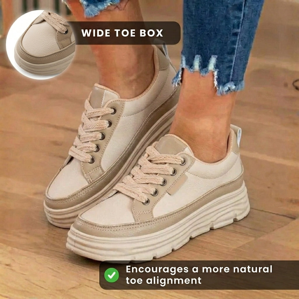 Zapatos Ortopédicos Bellamente Diseñados