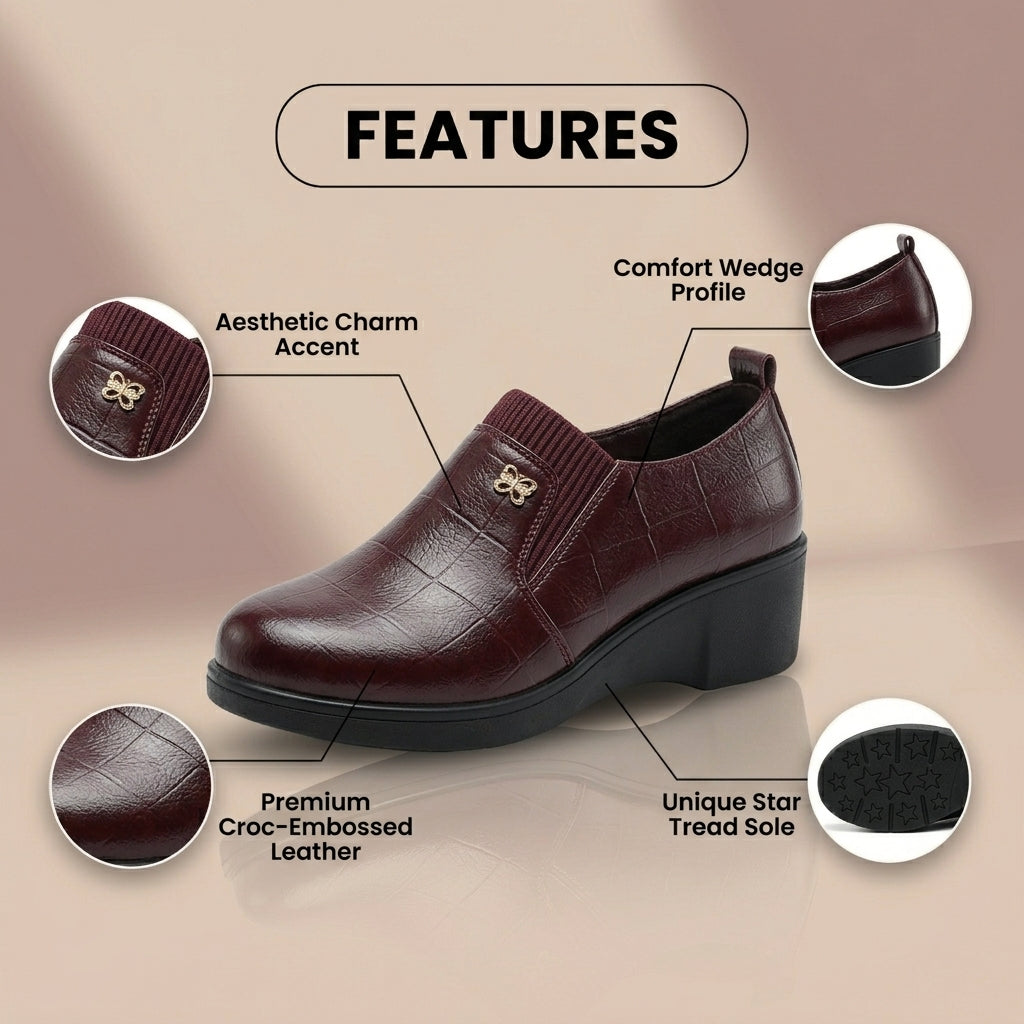 Zapatos Ortopédicos Elegantes con Look Moderno