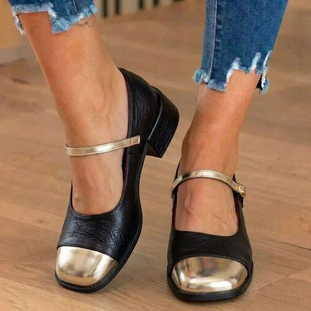 Zapatos Ortopédicos Elegantes para Cada Paso