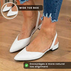Zapatos Ortopédicos Chic con Diseño Único