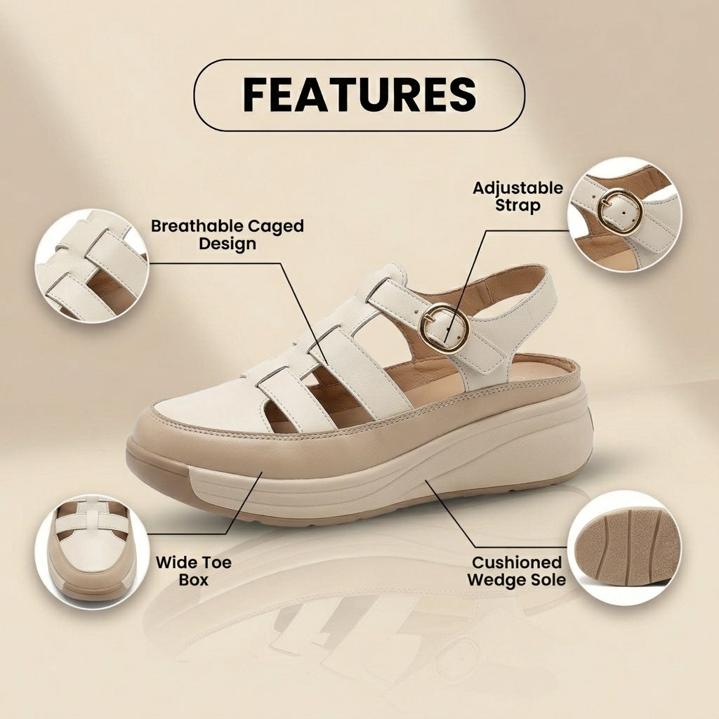 Zapatos Ortopédicos Bellamente Diseñados