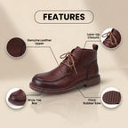 Zapatos Ortopédicos Elegantes para Cada Paso