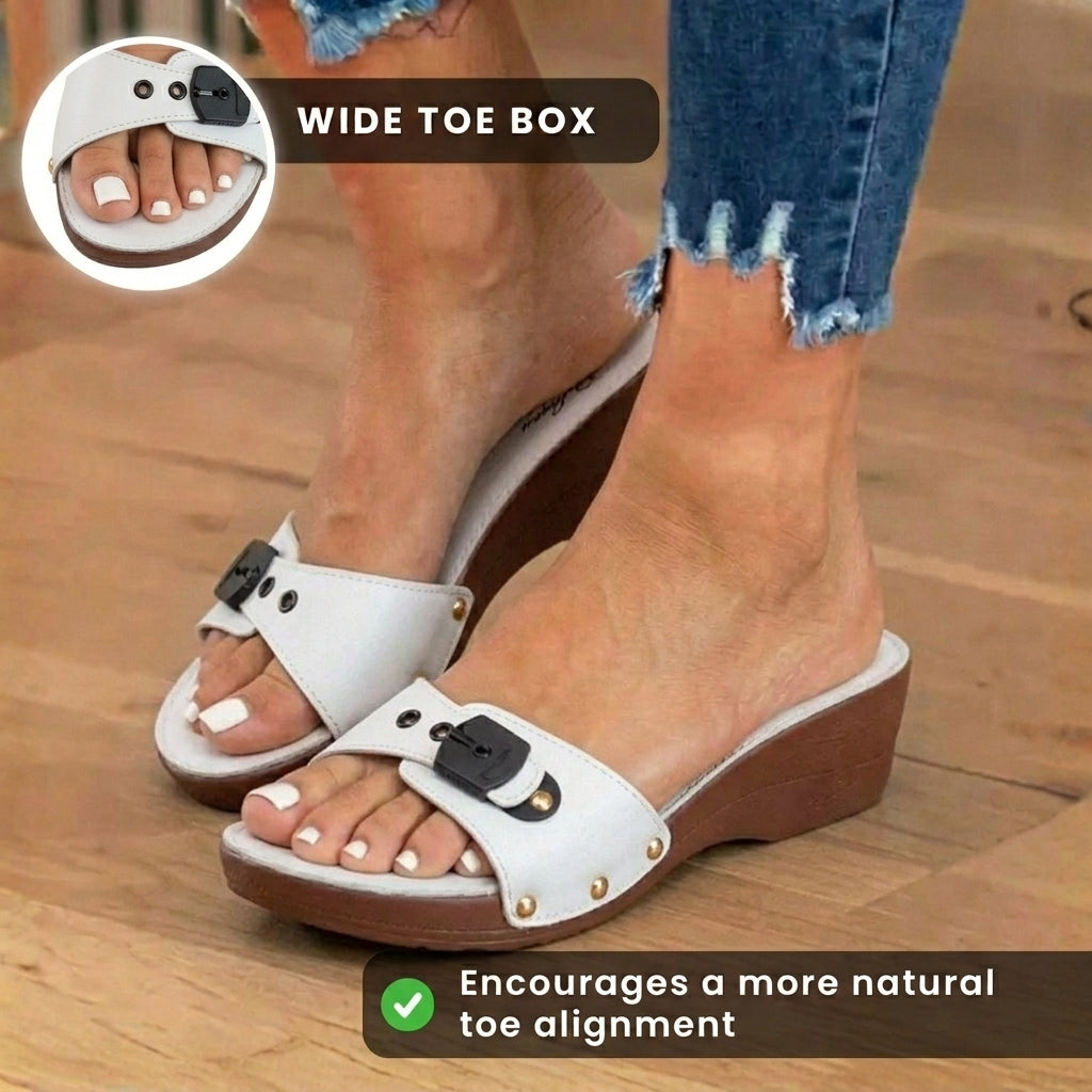 Zapatos Ortopédicos Clásicos con Estilo Atemporal