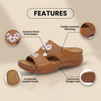 Zapatos Ortopédicos Chic con Diseño Único